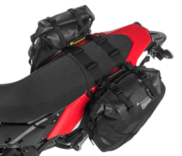 Maletas laterales extreme impermeables