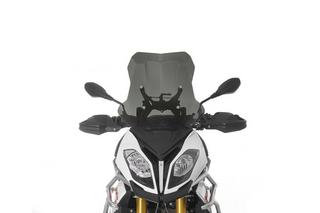 Parabrisas Humo Touratech para S1000XR