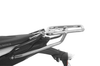 Soporte para top case Touratech Zega Pro Plata
