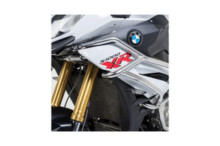 Defensas Altas S1000XR Touratech Plata