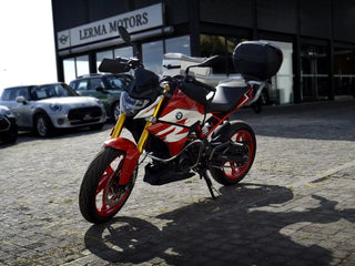 Motocicleta BMW G 310 R