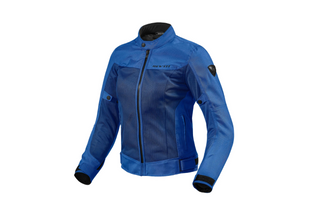 Chamarra para Dama Rev´it Eclipse Azul