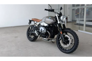 Motocicleta BMW R nineT SCRAMBLER 2017