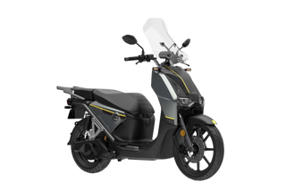 Motocicleta Eléctrica Super Soco CPX