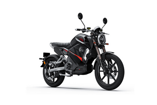 Motocicleta Eléctrica Super Soco TC Max
