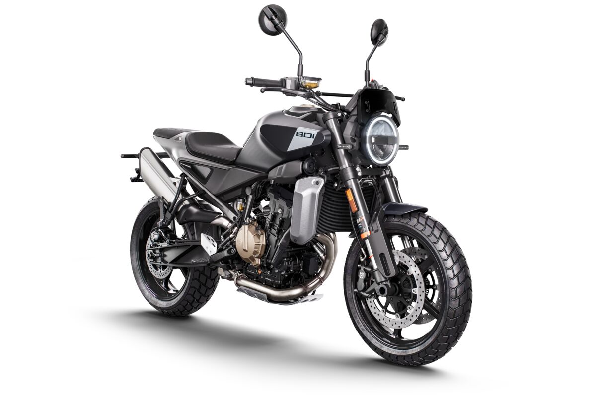 Svartpilen 801 2024