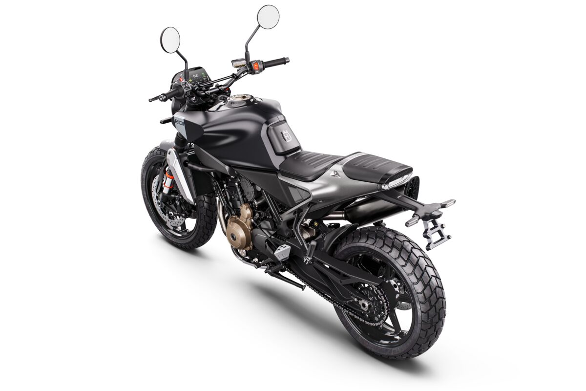 Svartpilen 801 2024