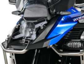 Protector de faro de makrolon para BMW R1300GS ADVENTURE