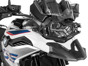 Protector de faro de rejilla para BMW F800GS (2024-) / F850GS / F750GS 