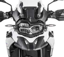 Protector de faro de makrolon para BMW F800GS (2024-) / F850GS / F750GS