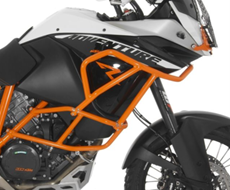 Extensión de defensa para KTM 1050 Adventure/ 1090 Adventure/ 1190 Adventure/ 1190 Adventure R para defensas originales KTM