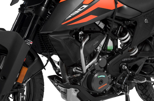 Barras de protección de acero inoxidable para KTM 390 Adventure