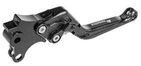 Juego de manetas de freno y embrague Touratech, ajustables, plegables y de longitud regulable para KTM 790 Adventure/R, 890 Adventure/R, Husqvarna Norden 901