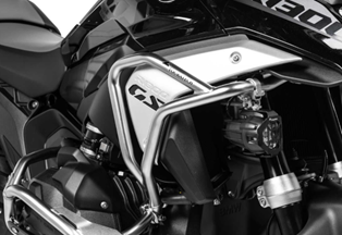 DEFENSAS DE CARENADO PARA DEFENSAS ORIGINALES DE MOTOR DE BMW R1300GS 