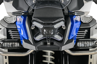 Protector de faro de makrolon para BMW R1300GS ADVENTURE