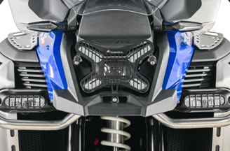 Protector de faro de rejilla para BMW R1300GS ADVENTURE