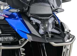 Protector de faro de makrolon para BMW R1300GS ADVENTURE
