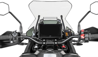 Adaptador de montaje de GPS a través de instrumentos para KTM 1290 Super Adventure S/R a partir de 2021