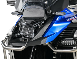 Protector de faro de rejilla para BMW R1300GS ADVENTURE