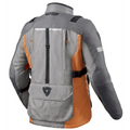 Chamarra Rev’it Sand 4 H2O Grey/Orange
