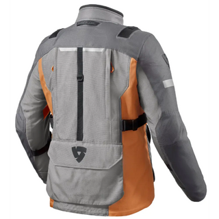 Chamarra Rev’it Sand 4 H2O Grey/Orange