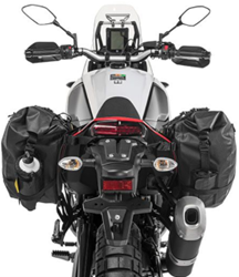 Maletas laterales extreme impermeables