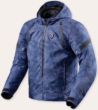 Chamarra flare 3 H2O