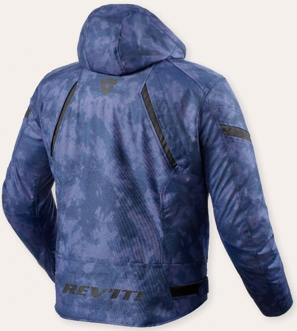 Chamarra flare 3 H2O