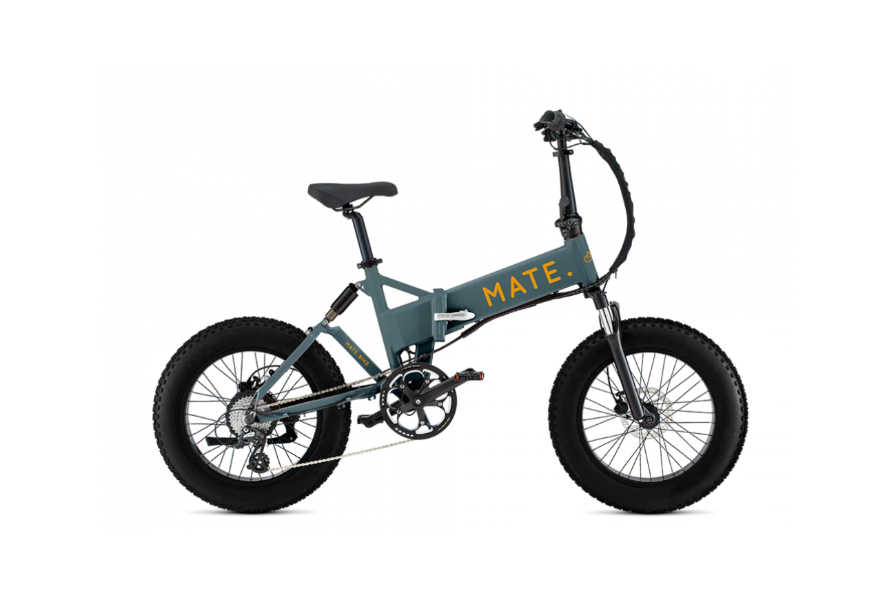 Bicicleta Eléctrica MATE X 14 A