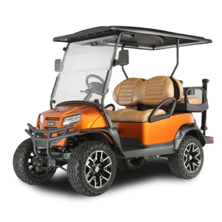 Club Car Onward 4 Plazas