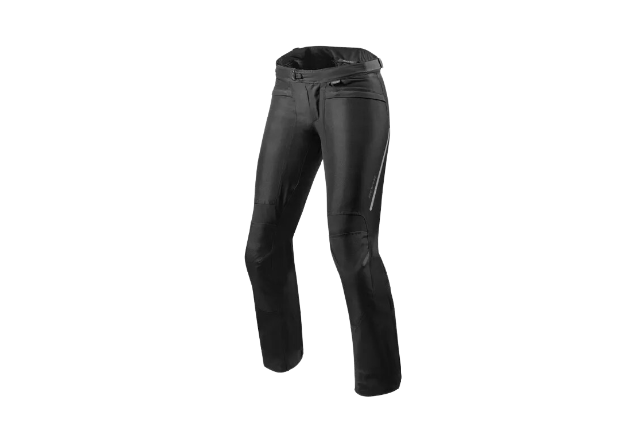 Pantalones para Dama Factor 4 Negro Short