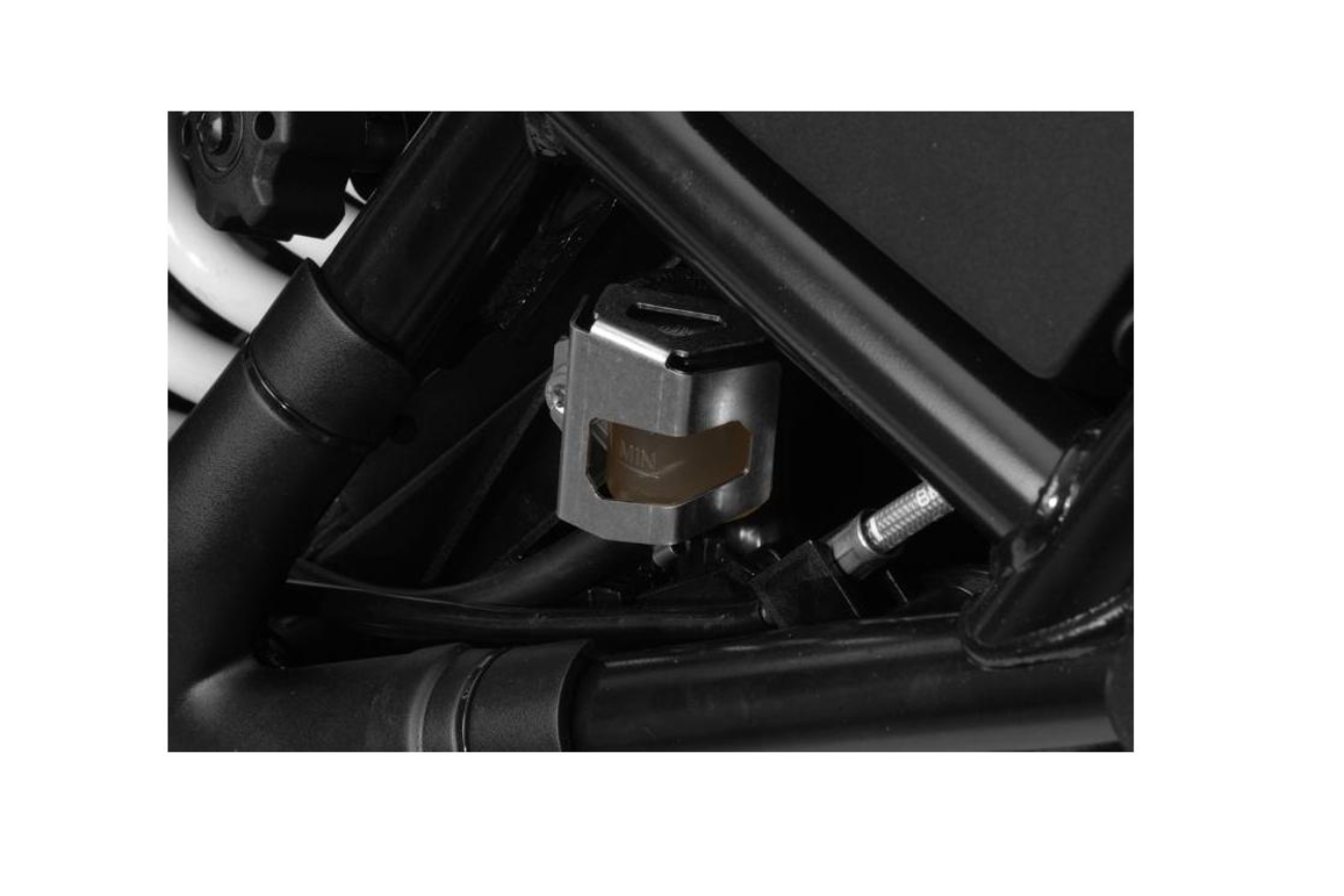 Protector de Depósito de Líquido de Frenos Trasero Touratech para BMW F800GS / F700GS 2013-2018 y BMW F800GSA