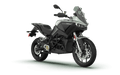 Motocicleta Eléctrica ZERO DSR/X