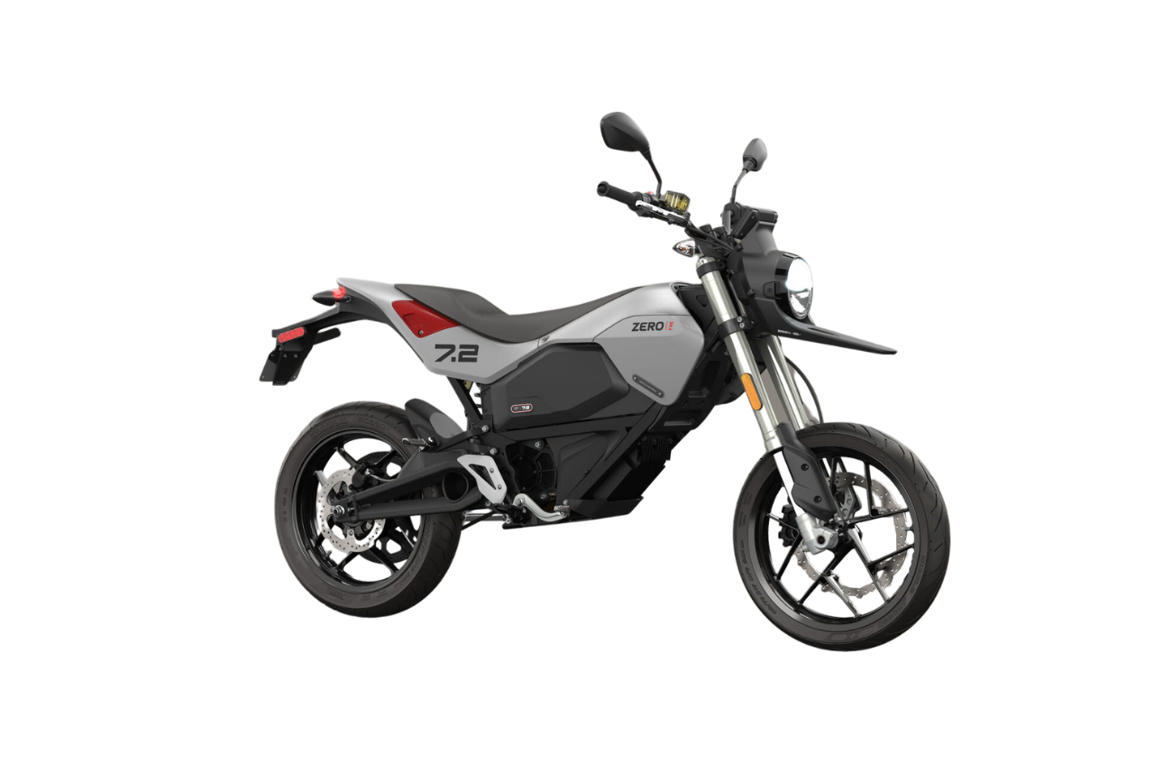 Motocicleta Eléctrica ZERO FXE